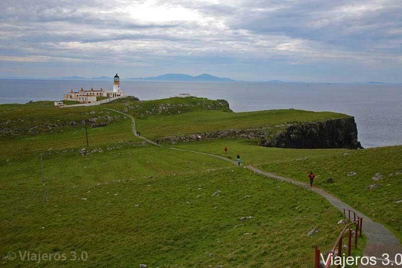Neist Point, qué ver en la isla de Skye
