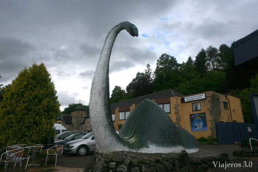 Ruta del Lago Ness en Escocia