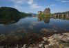 Ruta por los castillos más bonitos de Escocia castillo de Eliean Donan Escocia