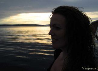Cómo sobrevivir a tu blog de viajes Rebeca Serna autora del blog de viajes Viajeros 3.0