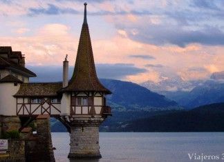 Los mejores castillos de Suiza castillos de cuento en Suiza, castillo de Oberhofen