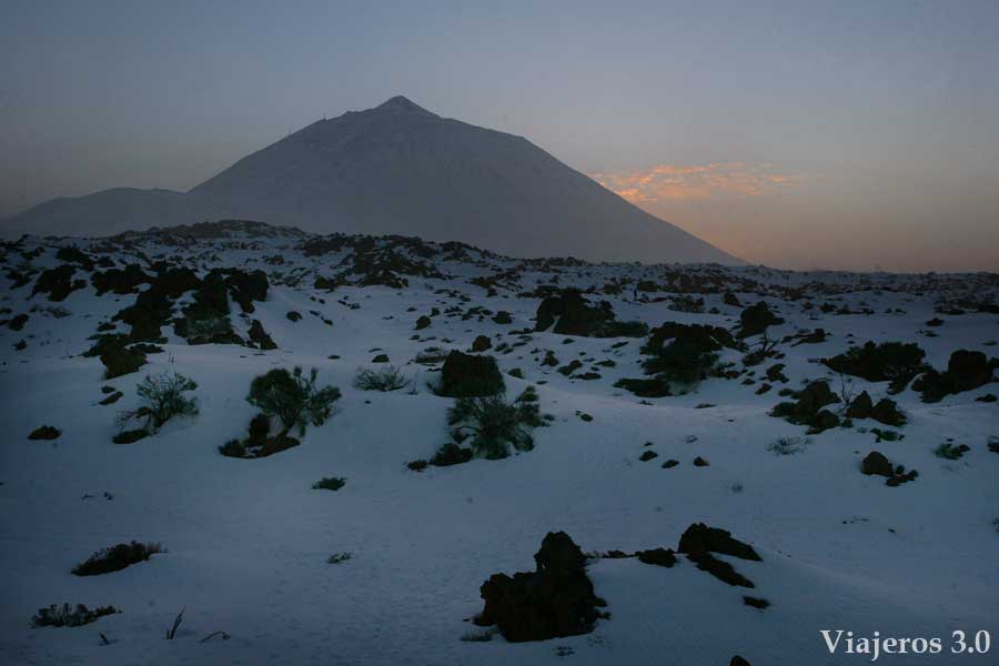pico Teide, qué hacer en Tenerife