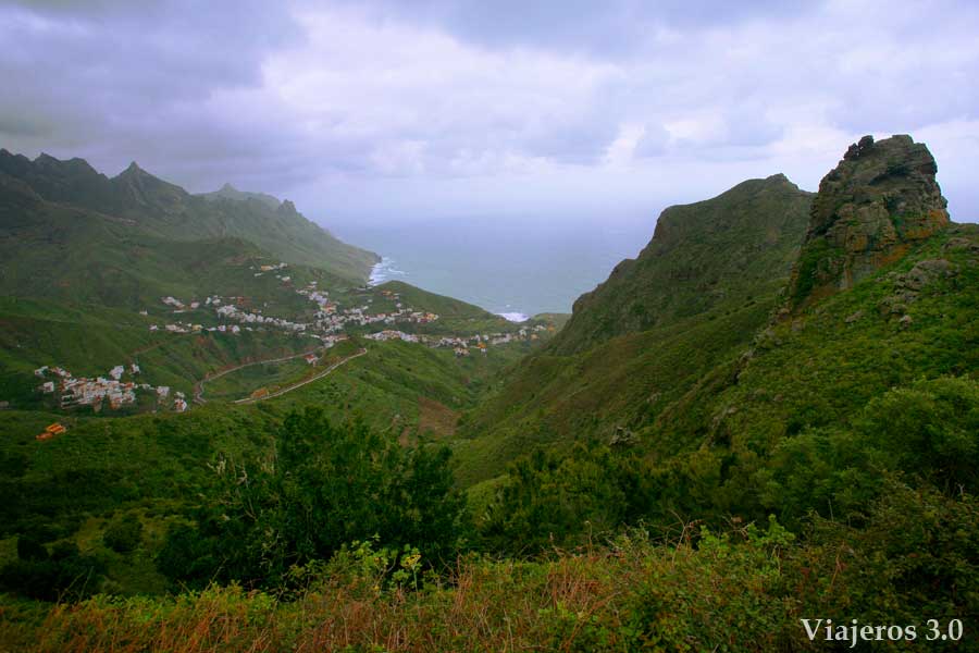 paisajes de Anaga, qué hacer en Tenerife