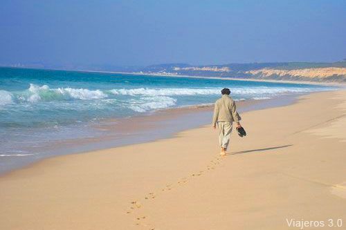 playas en Costa de Caparica, qué ver cerca de Lisboa