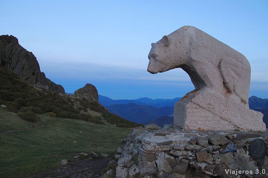 mirador Valle de Liebana