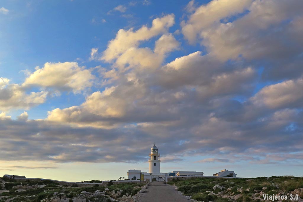 Faros de Menorca, que hacer y que ver en Menorca