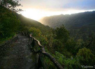 15 miradores alucinantes en La Gomera