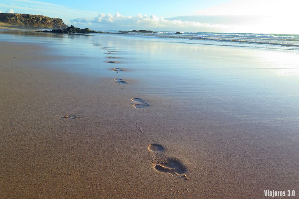 playas salvajes de El Cotillo, las mejores playas de Fuerteventura