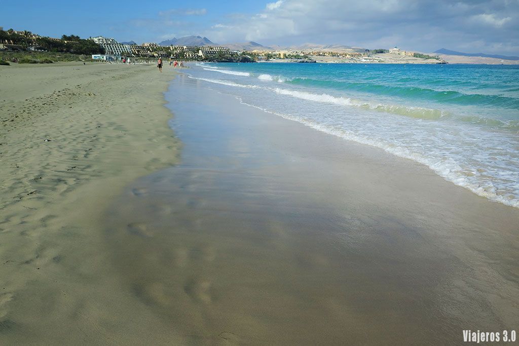 playas de Costa Calma, las mejores playas de Fuerteventura