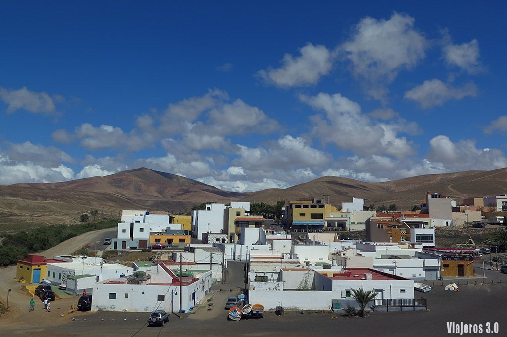 Ajuy, las mejores playas de Fuerteventura
