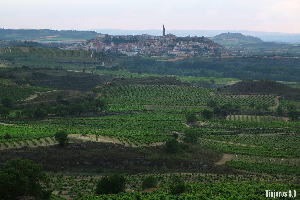 Briones, los pueblos más bonitos de La Rioja Alta