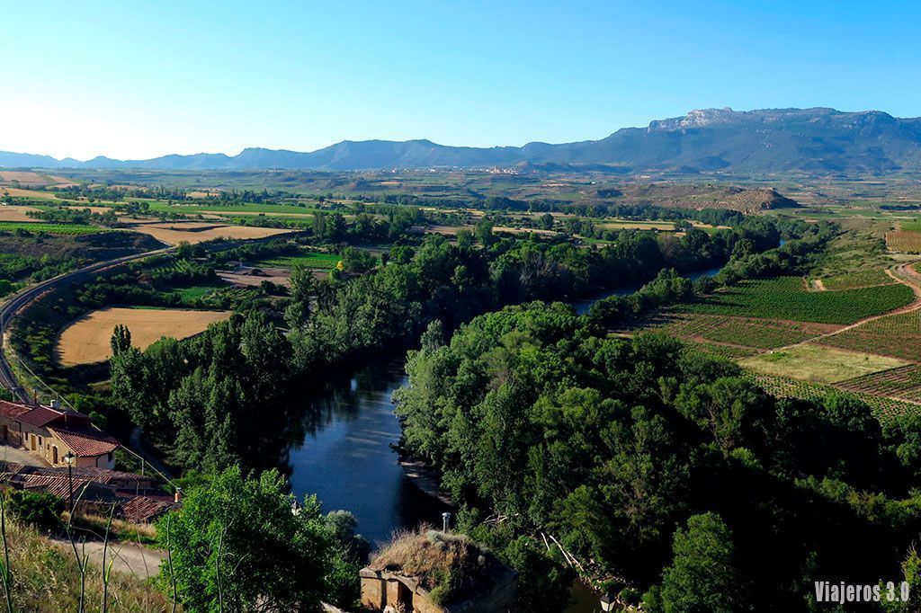 miradores de Briones, uno de los pueblos más bonitos de La Rioja