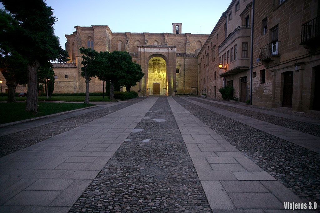Conjunto monumental de Casalarreina