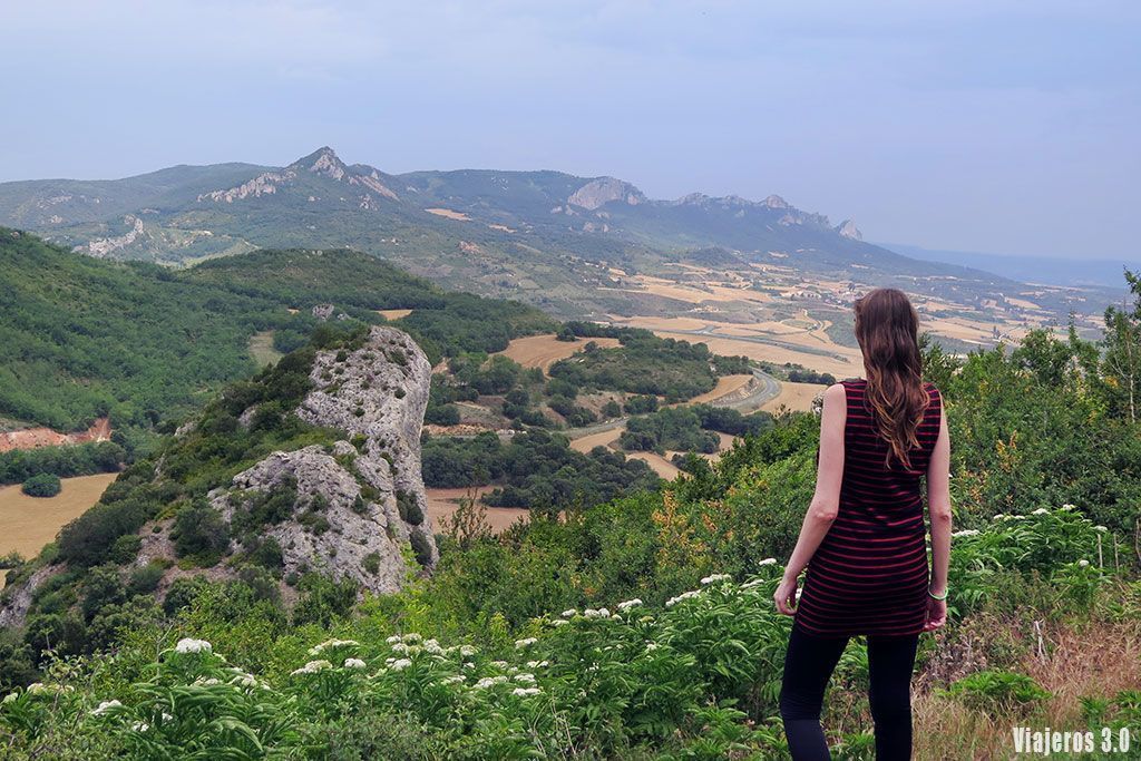 Cellórigo, uno de los pueblos más bonitos de La Rioja Alta