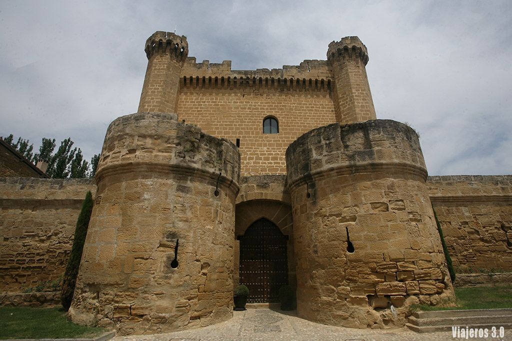 Sajazarra, los pueblos más bonitos de La Rioja