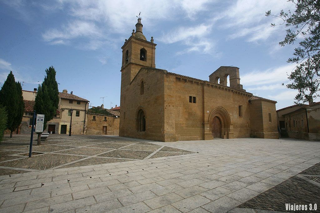 Tirgo, uno de los pueblos más bonitos de La Rioja alta
