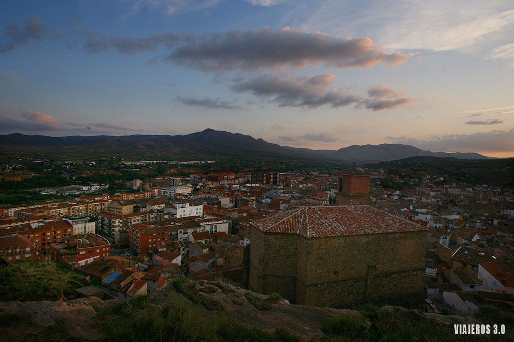 qué ver en Arnedo, cerro del Castillo
