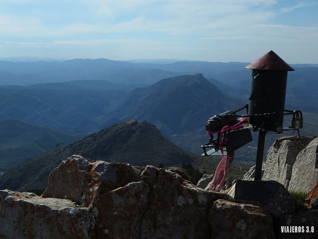 cima de Peña Isasa, qué ver cerca de Arnedo