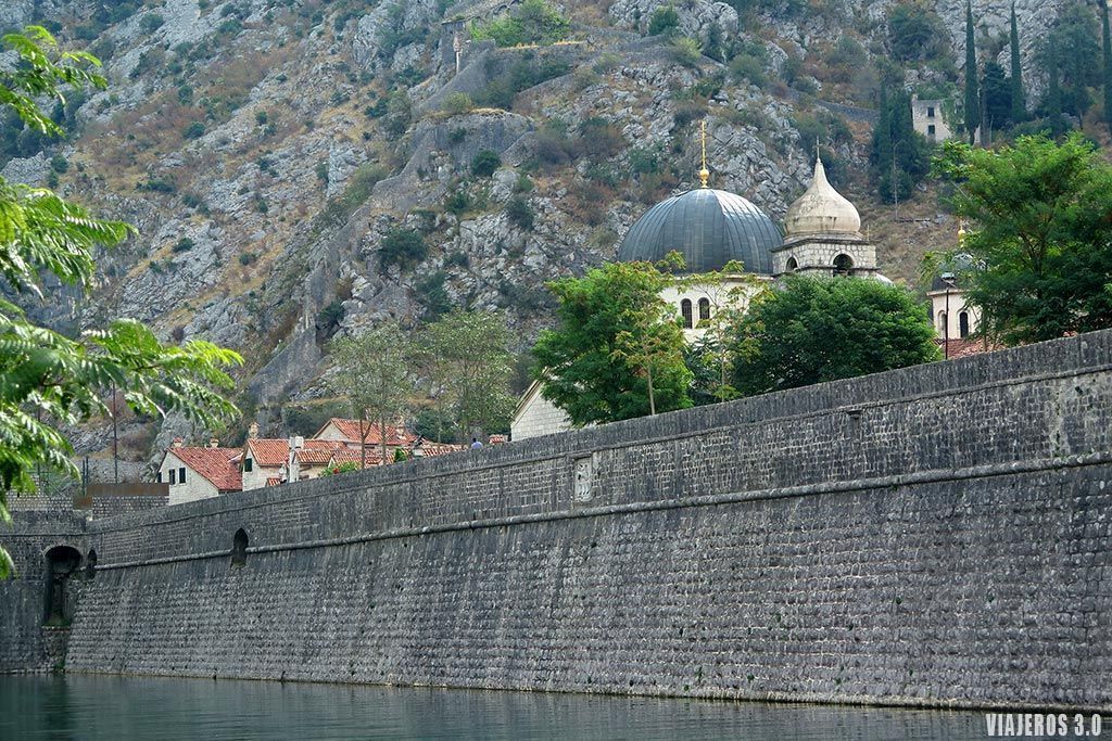 ciudad medieval de Kotor, qué ver en la Bahía de Kotor.