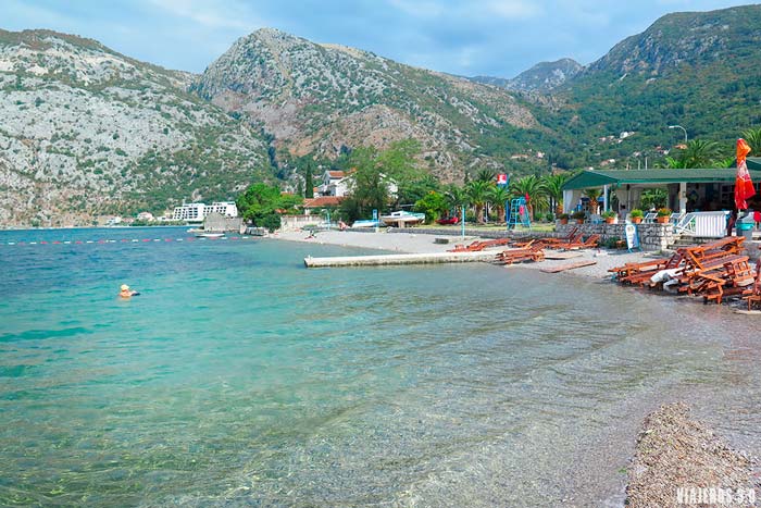 Risan, un lugar que ver en la Bahía de Kotor
