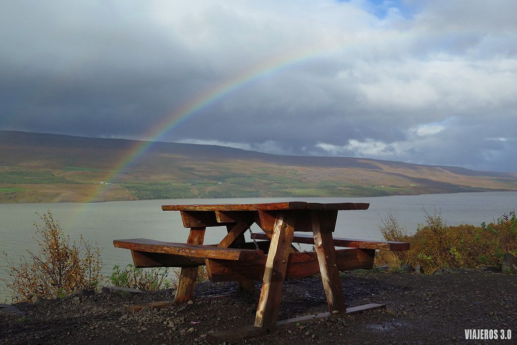 lago Lagarfljót, Islandia en 2 semanas