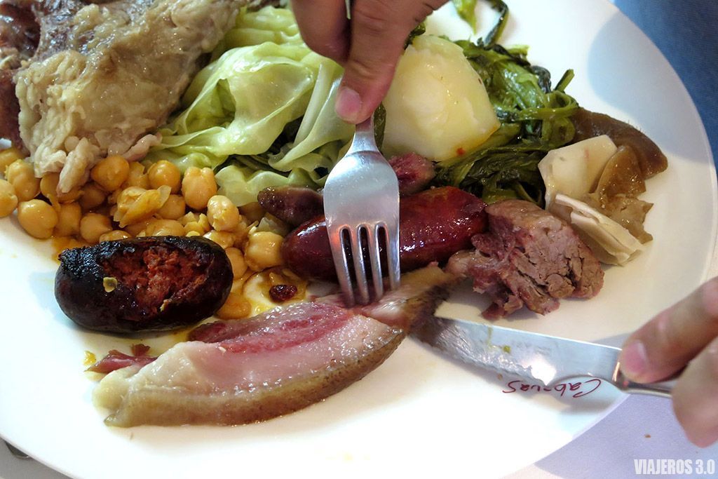 Cocido de Lalín, Gastronomía para un fin de semana en Lalín