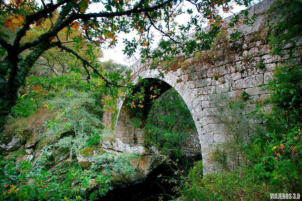 Puente de Taboada, qué ver en Lalín y cerca de Lalín