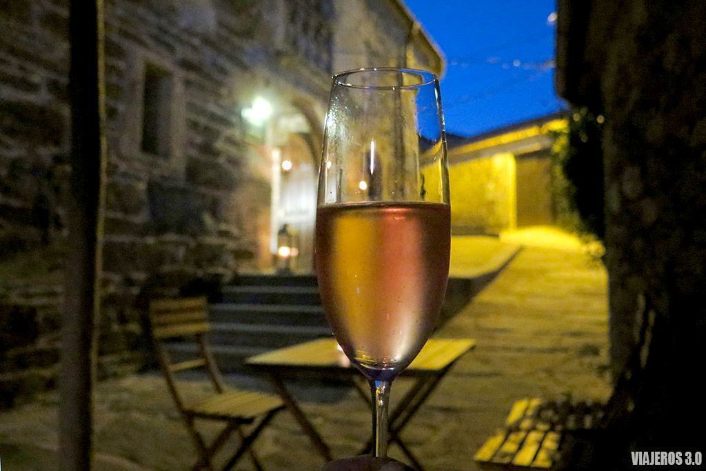 un fin de semana en Lalín, alojamiento en el pazo de Bendoiro