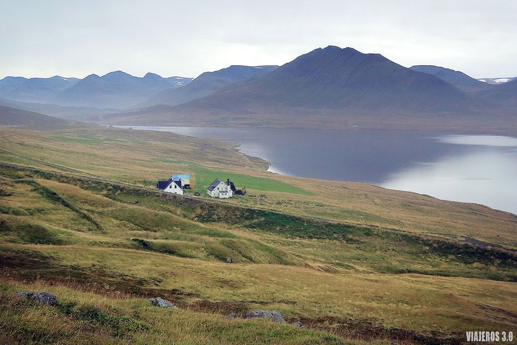 Ruta por Islandia en 2 semanas, alojamientos