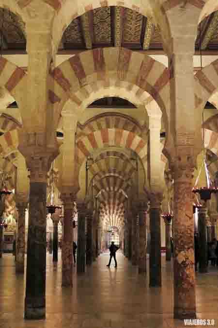 Mezquita Catedral, que visitar en Córdoba en un fin de semana