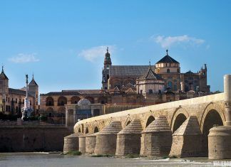 Qué ver en Córdoba en un fin de semana (mapa + consejos) puente romano, que ver y que hacer en Córdoba