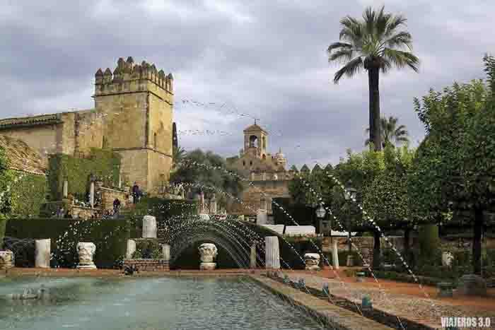 Alcázar de los Reyes Cristiano, que ver y que hacer en Córdoba