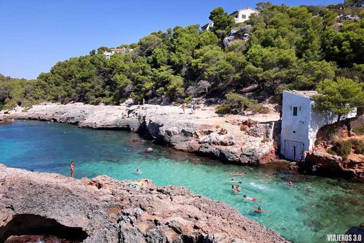 Playas de Mallorca, S´Almunia.