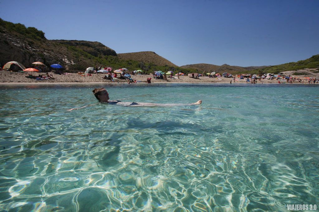 Cala Torta, las mejores playas de Mallorca