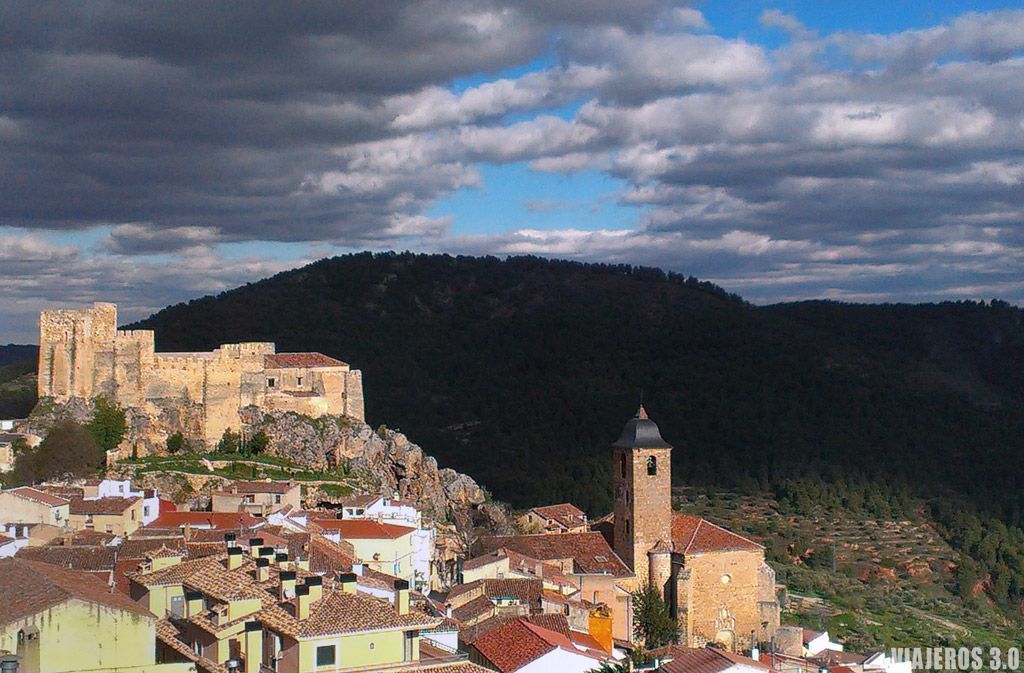 Yeste, uno de los pueblos más bonitos de Albacete