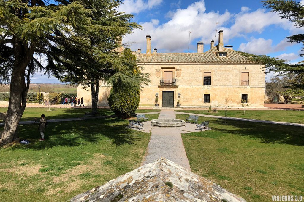 Real Sitio de la Ventosilla, que ver en la Ribera del Duero burgalesa