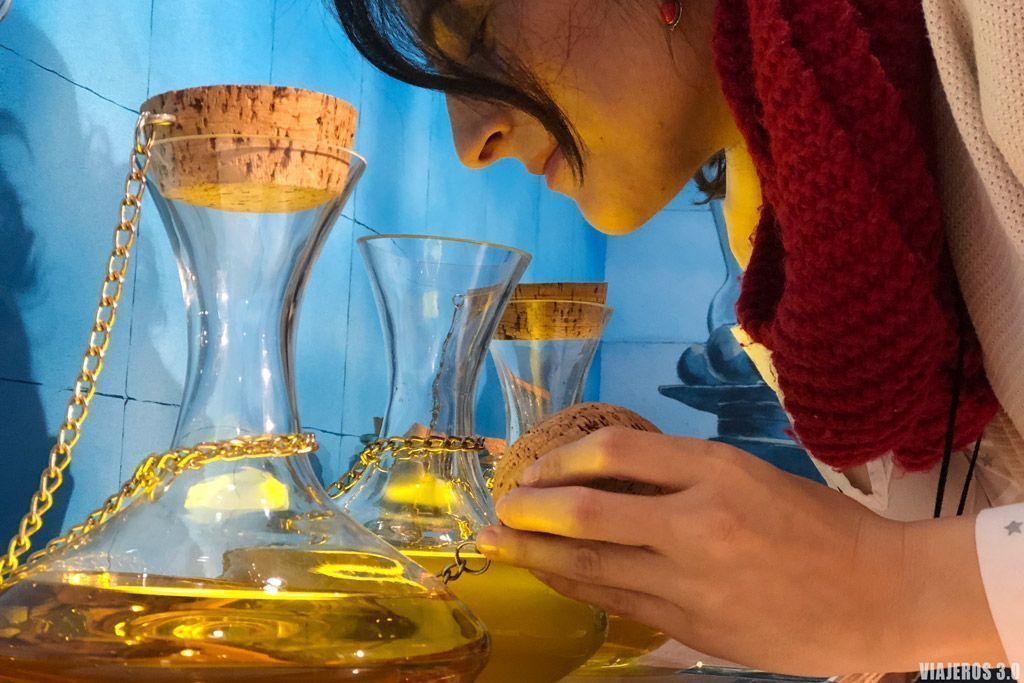 Museo de los Aromas, que ver en la Ribera del Duero burgalesa