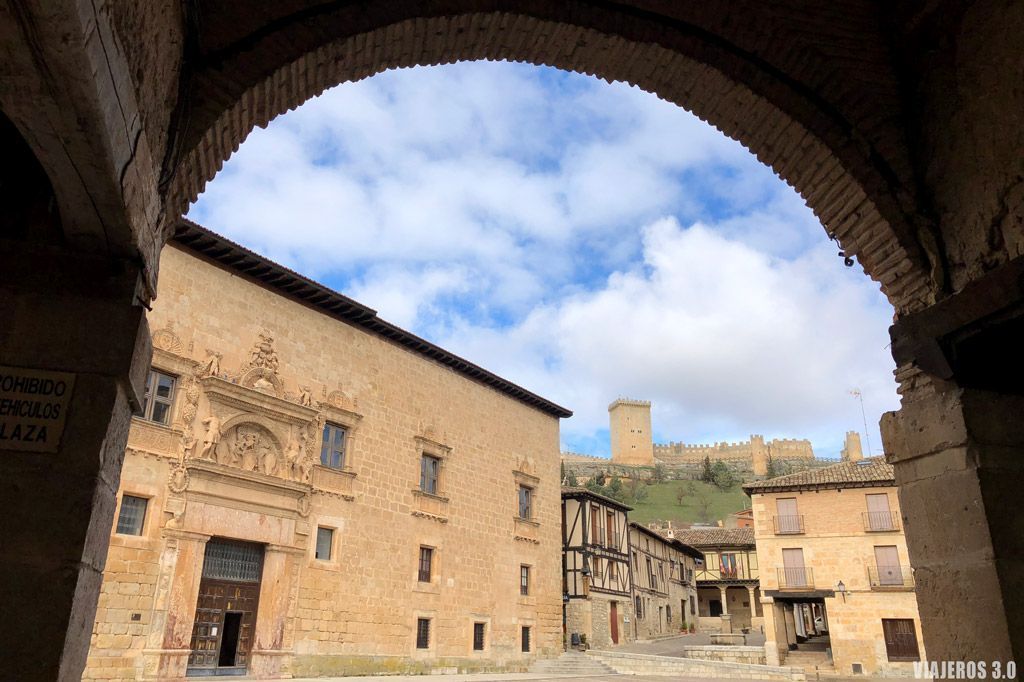 Peñaranda de Duero, que ver en la Ribera del Duero en Burgos