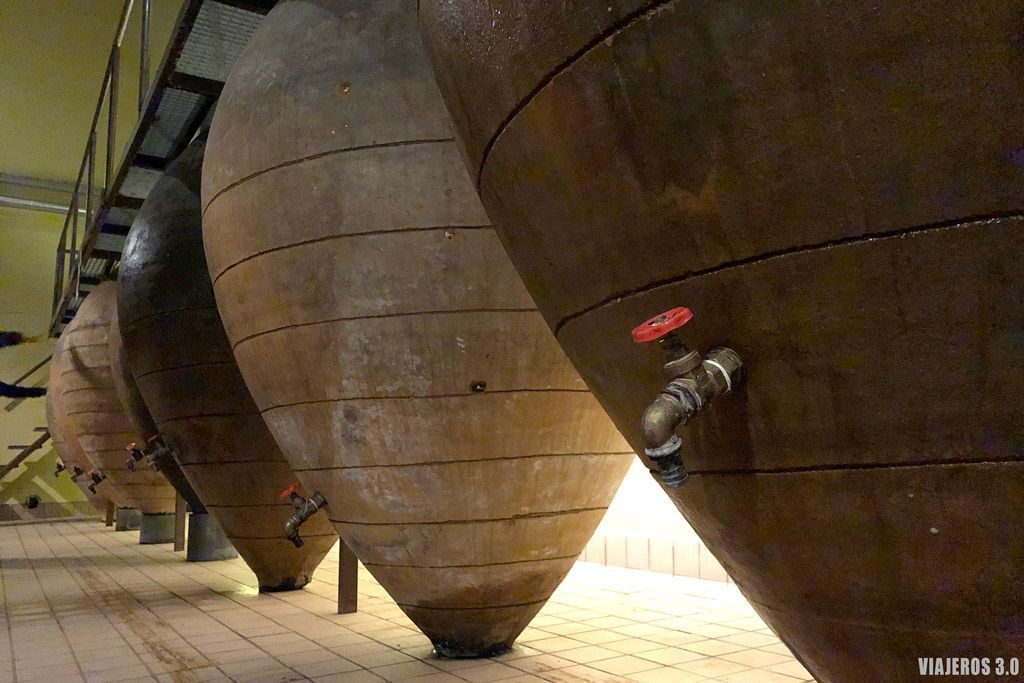 Bodegas Pradorey, que ver en la Ribera del Duero burgalesa