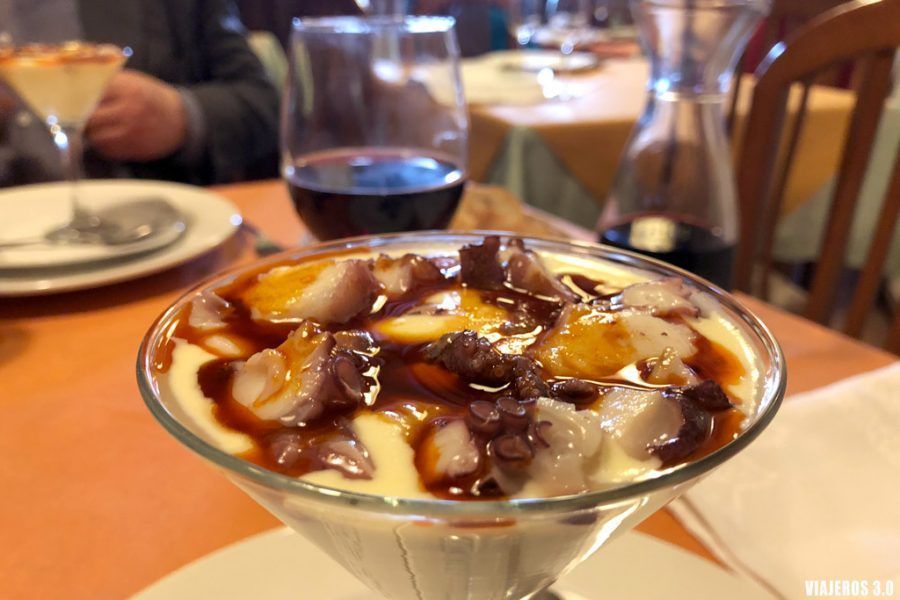 Qué ver en Fermoselle, gastronomía.