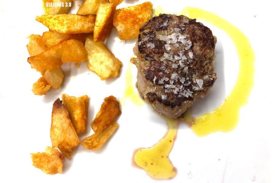 Qué ver en Fermoselle, carne sayaguesa.