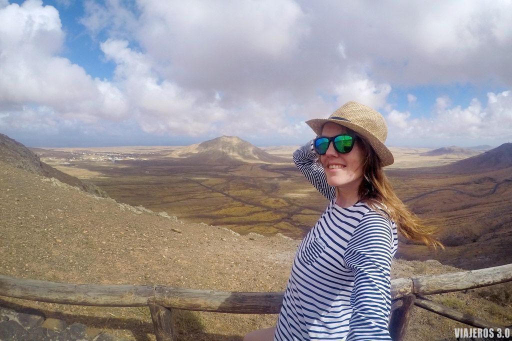 Ruta por Fuerteventura en 4 días, Tindaya