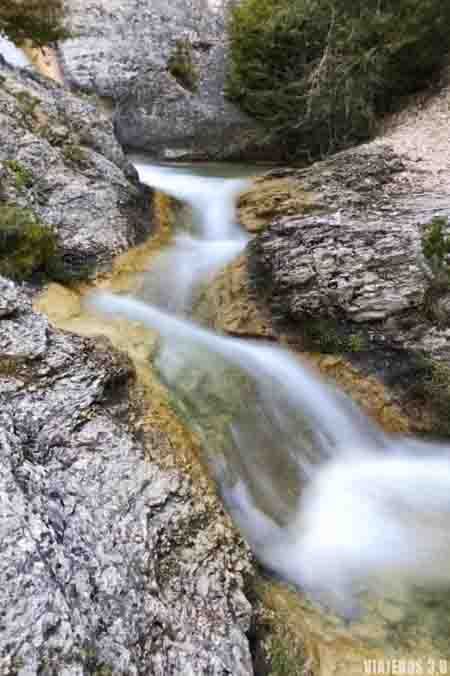 Iranzu, en la Sierra de Andía