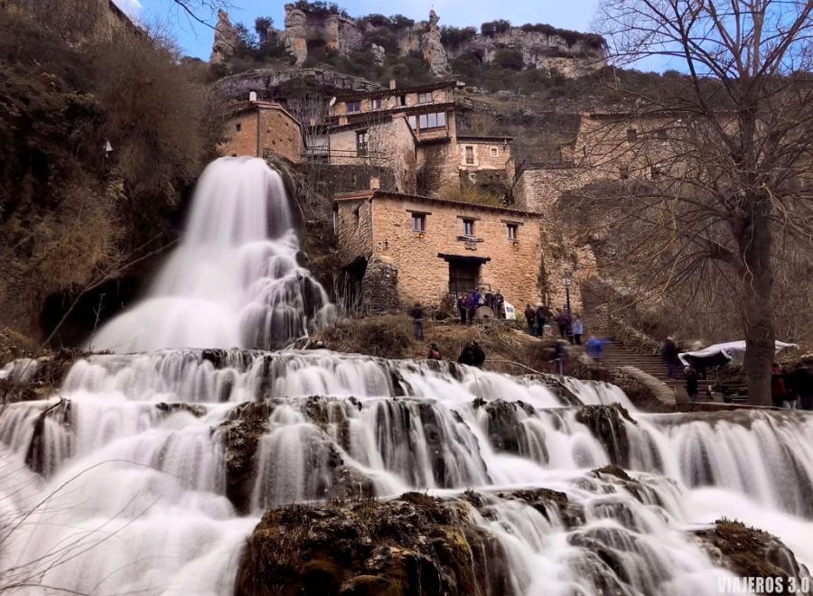 Las 30 Cascadas De Espa a M s Altas Y Espectaculares 