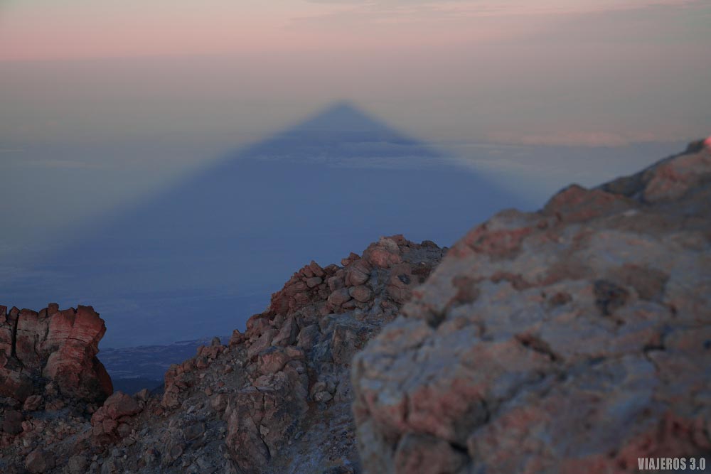 cómo subir al pico del Teide a pie