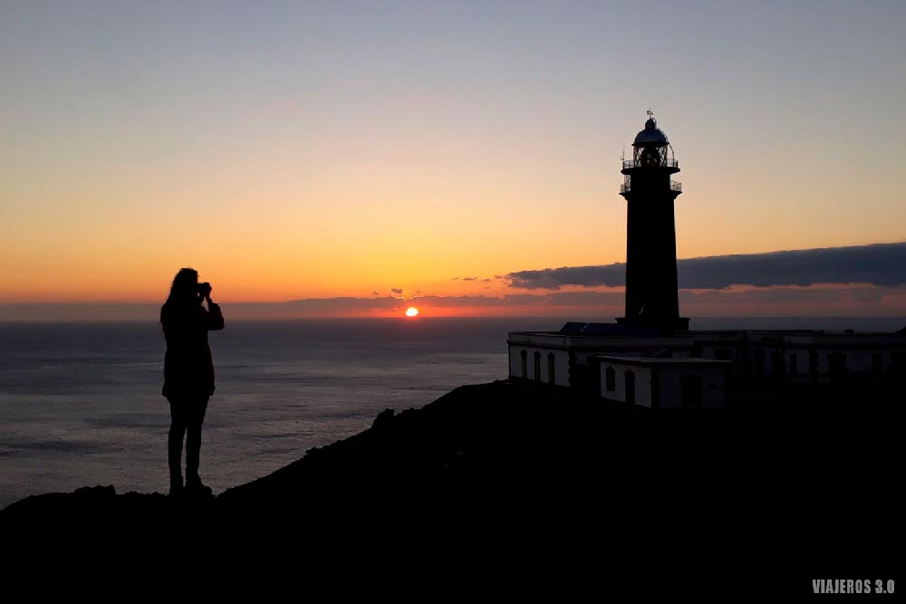 Faro de Orchilla, que ver en El Hierro