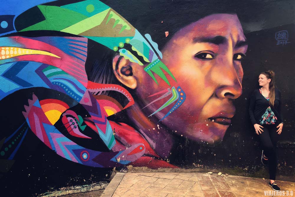 La Candelaria, que hacer y que ver en Bogotá en 2 o 3 días