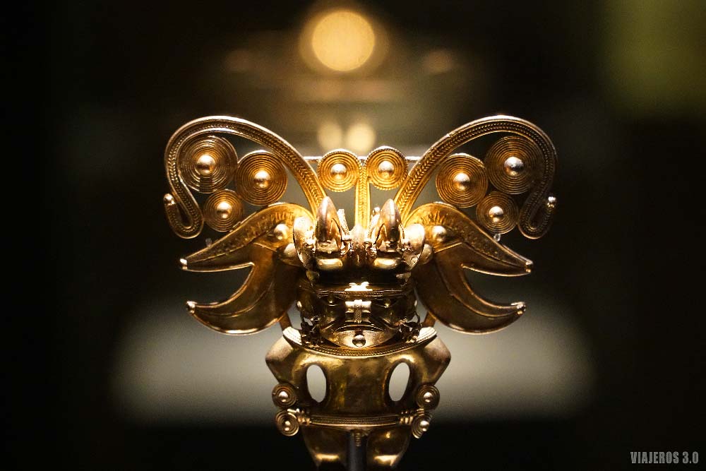 Museo del Oro, que hacer y que ver en Bogotá
