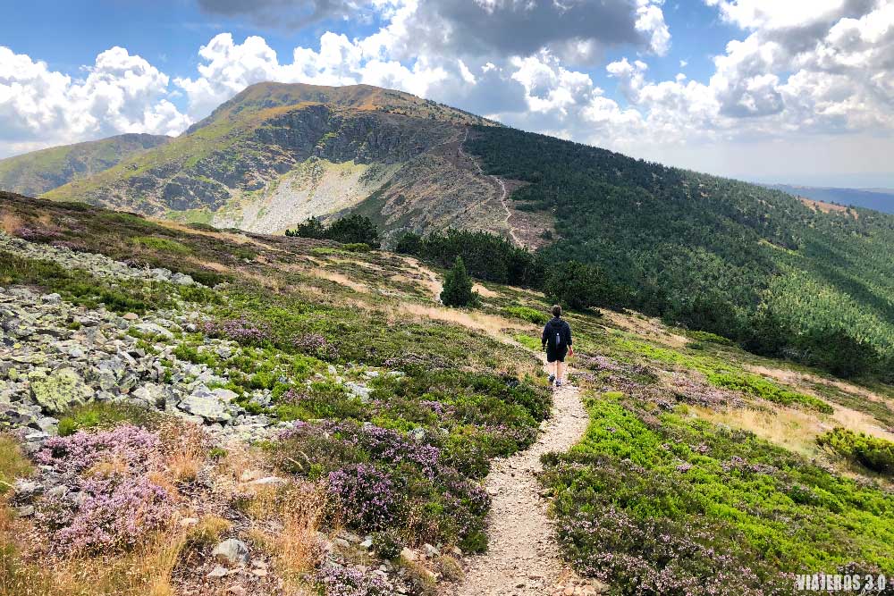Subida al pico San Millán, la cima más alta de Burgos