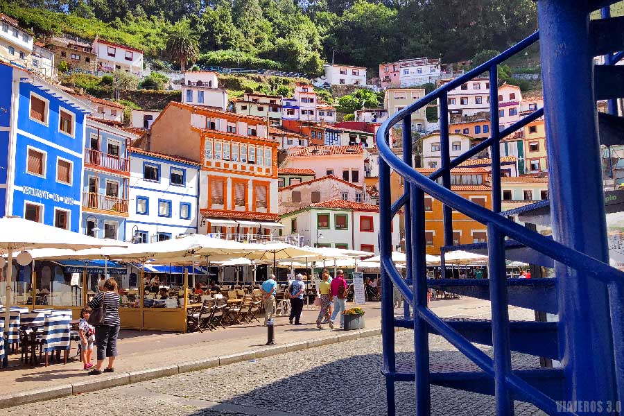 Resturantes, qué ver en Cudillero
